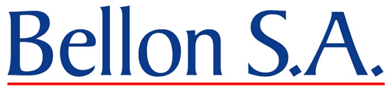 Logo Bellon S.A.
