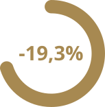 -19,3%