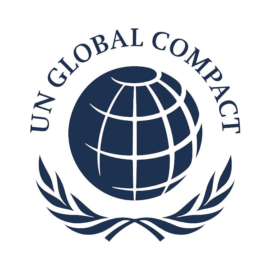 Logo: un global compact
