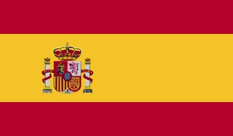 Nationalit&eacute; espagnole