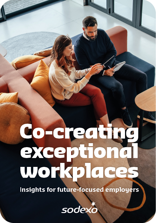 Co-creating exveptional workplaces. Insights for future-focused employers.