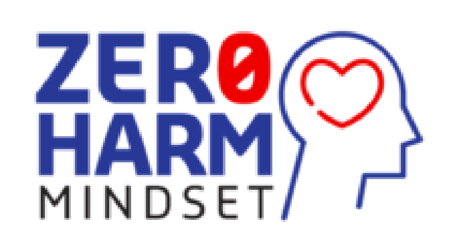 Embl&egrave;me de Z&eacute;ro Harm Mindset
