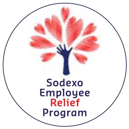 logo : Sodexo Employee Relief Program