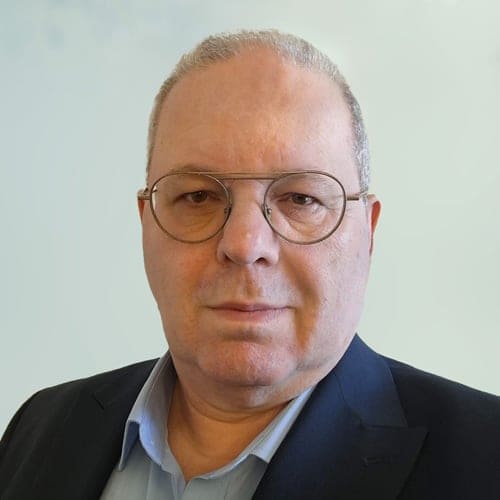 Photo of Mr. Olivier Marchand