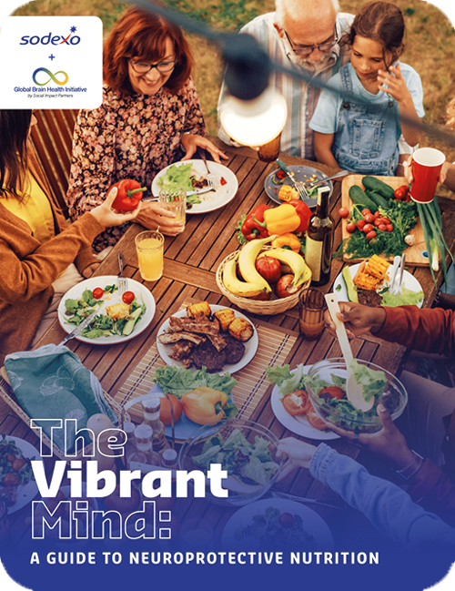 Image : The Vibrant Mind: A guide to neuroprotective nutrition.