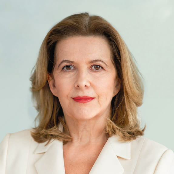 Photo of Mrs. Sophie Bellon