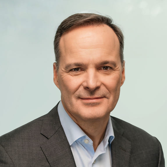 Photo of Mr. Luc Messier