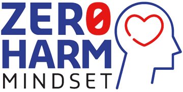 Logo Zero Harm Mindset.