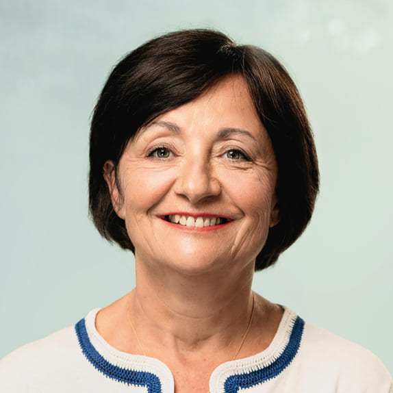 Photo of Mrs. C&eacute;cile Tandeau de Marsac